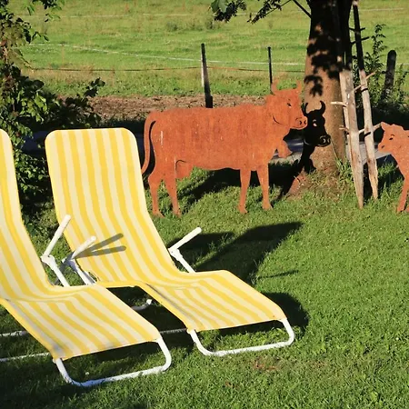 Heutauer Hof Lantgård Siegsdorf