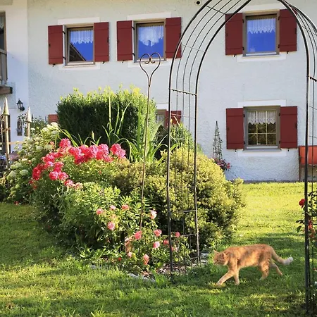 Gospodarstwo agroturystyczne Heutauer Hof *