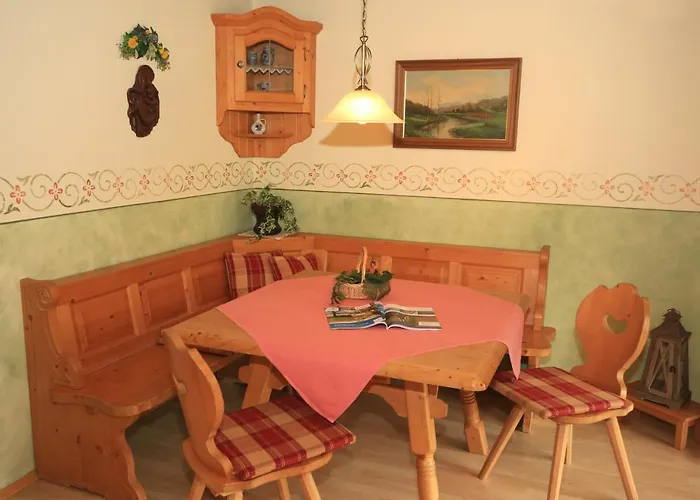 Heutauer Hof 팜스테이 시그스도프