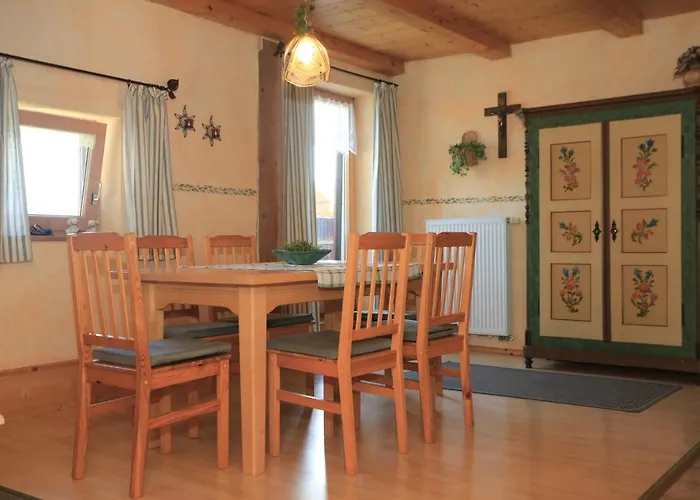 Gospodarstwo agroturystyczne Heutauer Hof Siegsdorf