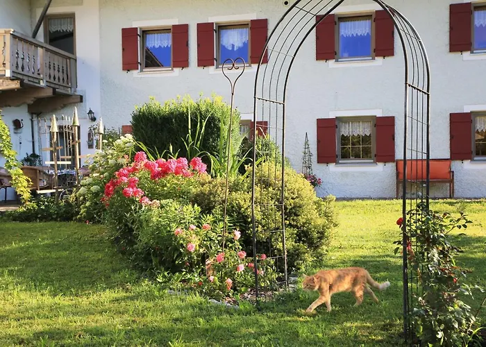 Gospodarstwo agroturystyczne Heutauer Hof *