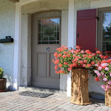 Farm stay Heutauer Hof Siegsdorf