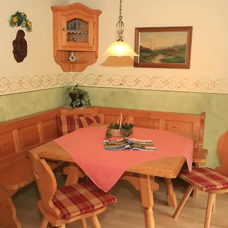 Heutauer Hof Farm stay Siegsdorf
