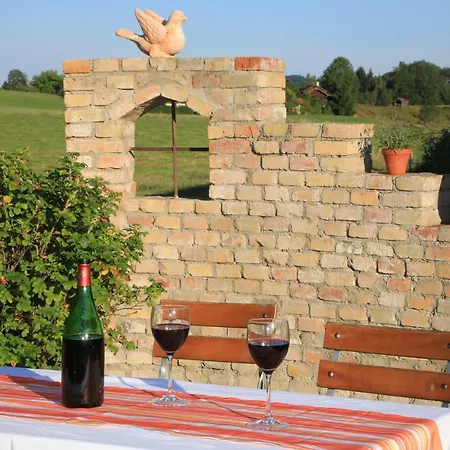 Farm stay Heutauer Hof Siegsdorf